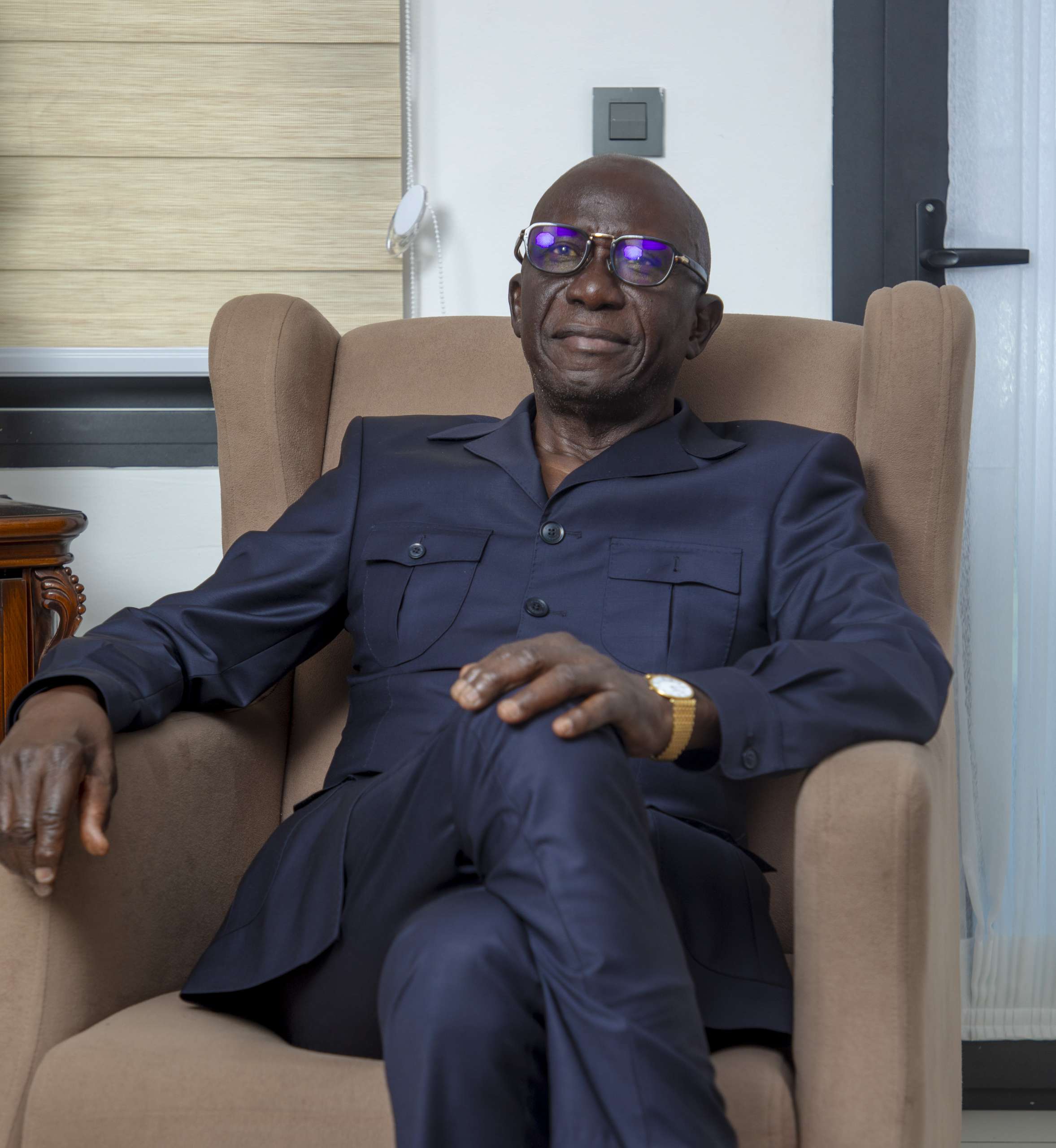 Me Abdoul Kabélé CAMARA