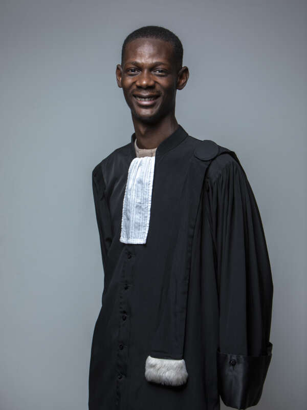 Maître Cheick Oumar DIAKITÉ