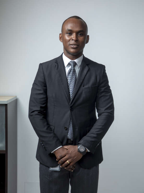 William Kassy BROUBA