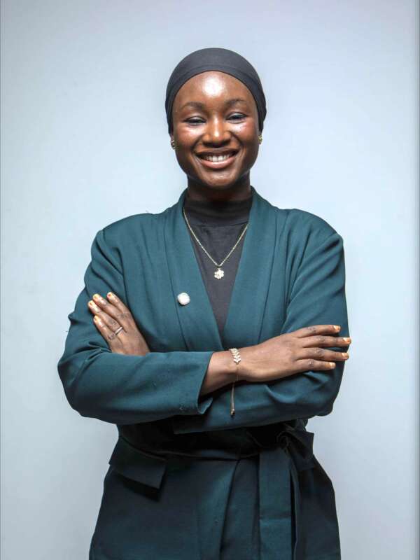 Hodia Odette KABA